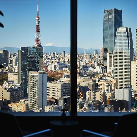 Park Hotel Prefektura Tokio Exteriér fotografie