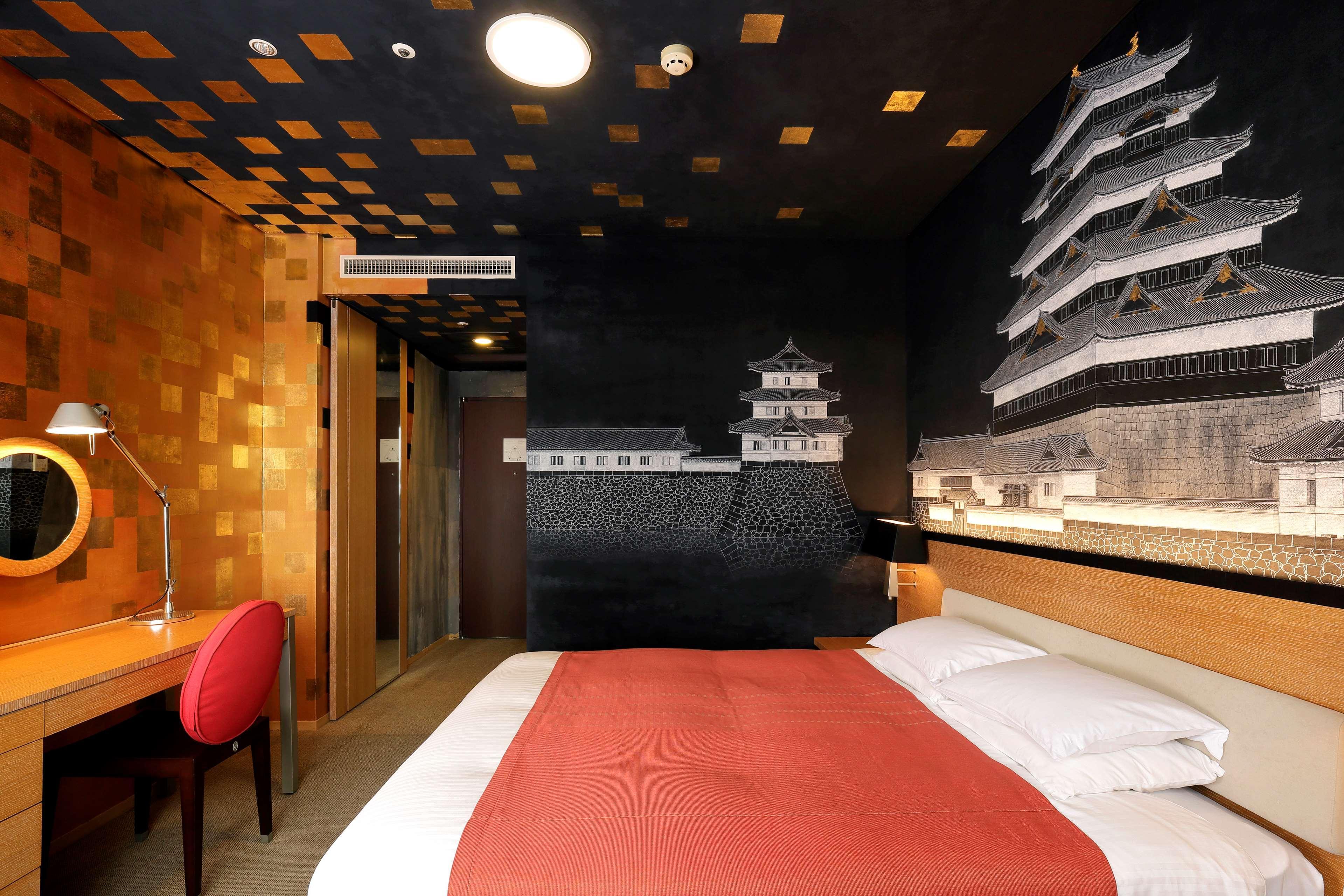 Park Hotel Prefektura Tokio Exteriér fotografie