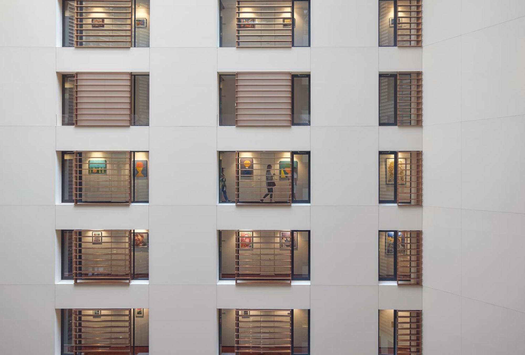 Park Hotel Prefektura Tokio Exteriér fotografie
